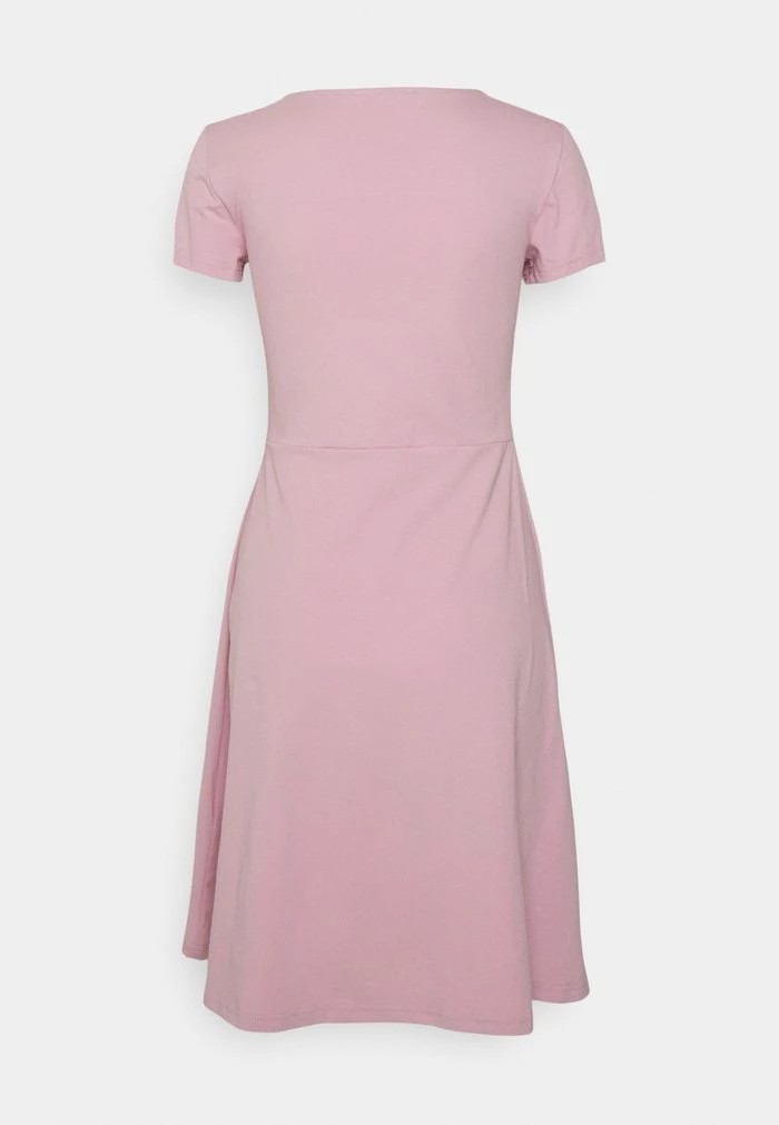 Peignoir ANNA FIELD Anna Field Jersey Dress Rose Femme | TDN-8715518